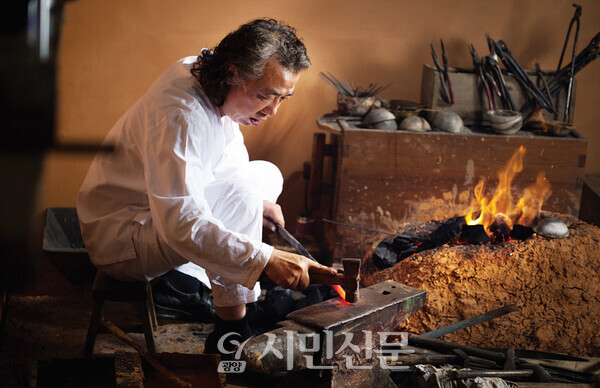 장도의 멋과 아름다움 시민과 소통
