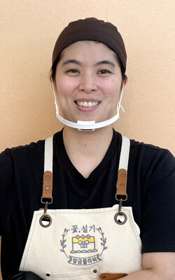 서정숙 꽃설기 대표