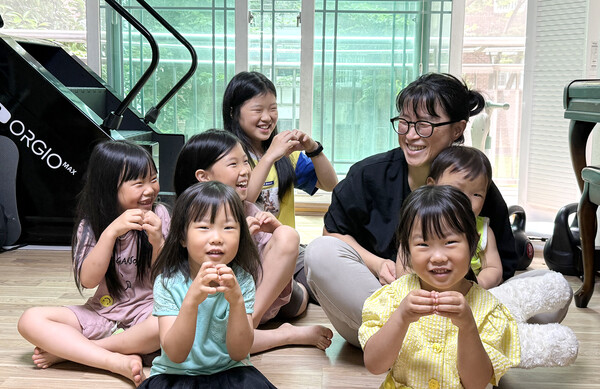 여섯딸과 도성혜 씨