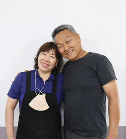 박정희(62), 손재기(66) 부부