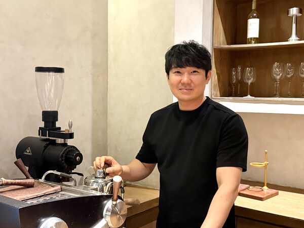 임재홍 구루커피 대표
