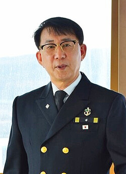 김귀홍 카페리여객선 뉴시다오펄호 선장