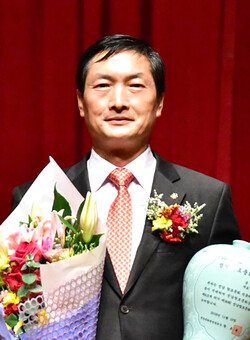 오길석 바르게살기운동 전라남도협의회 부회장