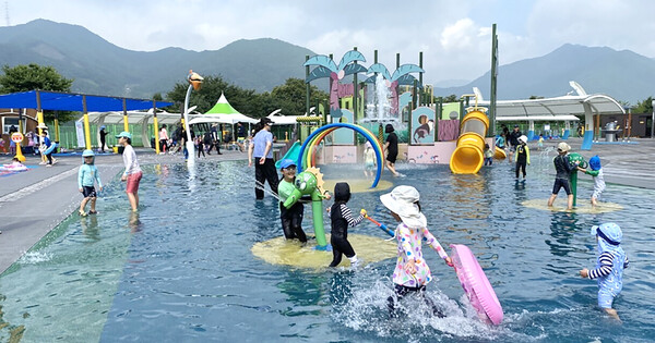 백운제 농촌테마공원