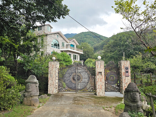 그림 같은 전원주택1