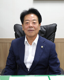 서성기 광양만권인력양성사업단 대표