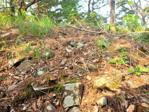 여순사건 때 사용한-초소