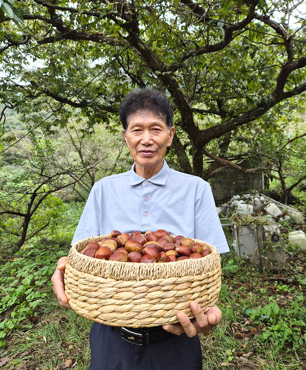 전라남도 이달의 임업인 방선호 대표