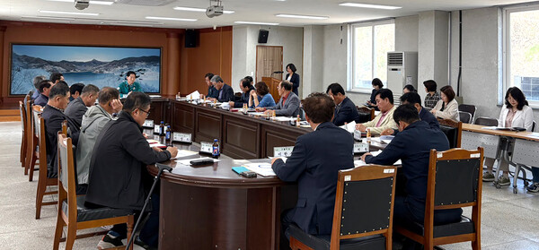 현장 중심 관계자 교육