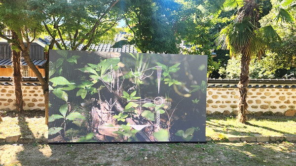 고휘 작가의 《사라지는 존재들을 위한 레코드》