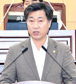 서영배 광양시의원